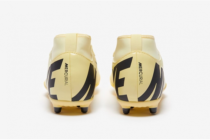 Детские футбольные бутсы Nike Mercurial Superfly 9 Club MG Junior DJ5959-700