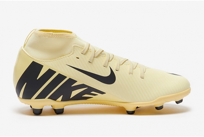 Детские футбольные бутсы Nike Mercurial Superfly 9 Club MG Junior DJ5959-700