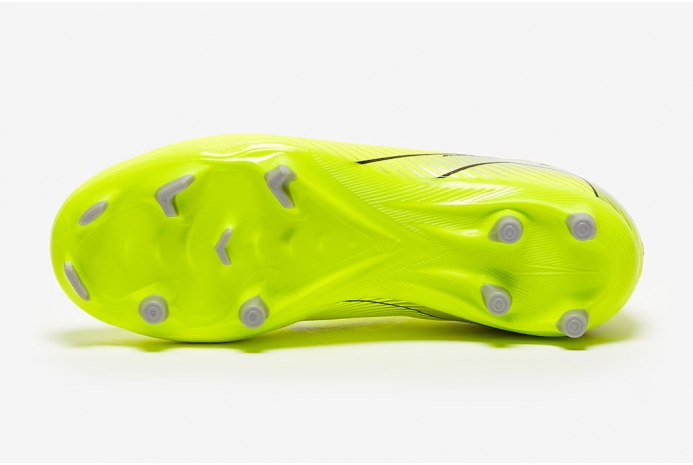 Детские футбольные бутсы Nike Air Zoom Mercurial Superfly X Academy MG Junior FQ8304-700