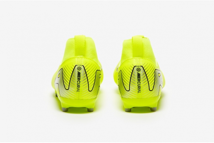 Детские футбольные бутсы Nike Air Zoom Mercurial Superfly X Academy MG Junior FQ8304-700
