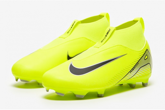 Детские футбольные бутсы Nike Air Zoom Mercurial Superfly X Academy MG Junior FQ8304-700