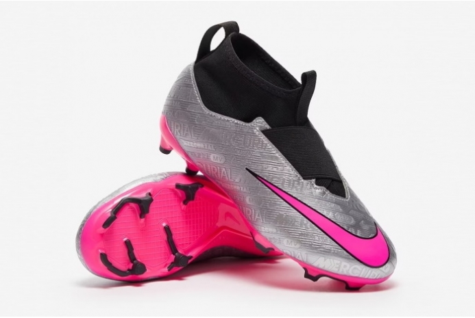 Детские футбольные бутсы Nike Air Zoom Mercurial Superfly 9 Academy XXV MG Junior FJ2032-060