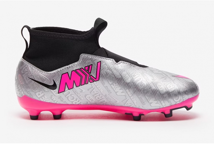 Детские футбольные бутсы Nike Air Zoom Mercurial Superfly 9 Academy XXV MG Junior FJ2032-060