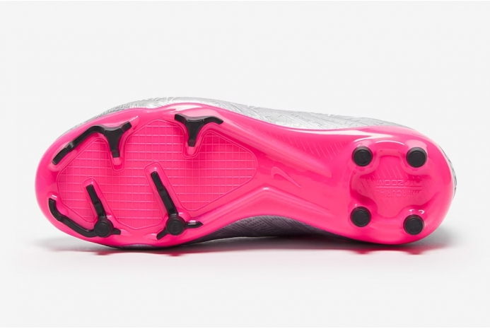 Детские футбольные бутсы Nike Air Zoom Mercurial Superfly 9 Academy XXV MG Junior FJ2032-060