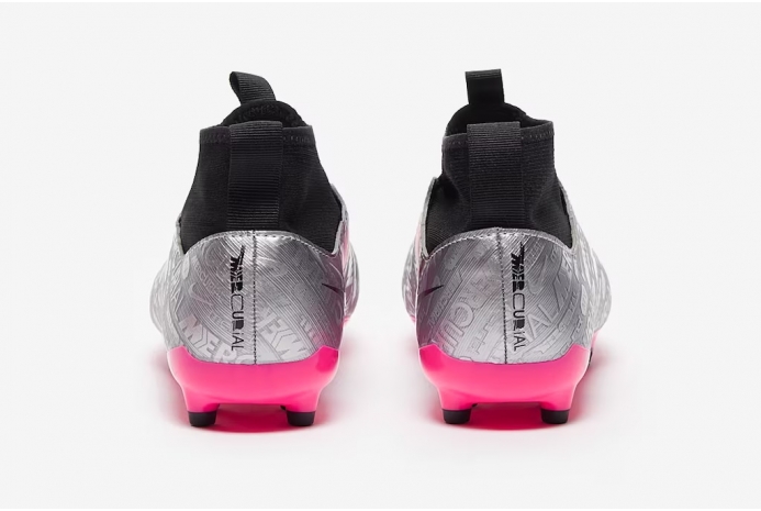 Детские футбольные бутсы Nike Air Zoom Mercurial Superfly 9 Academy XXV MG Junior FJ2032-060
