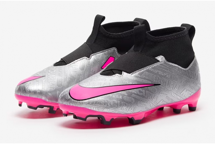 Детские футбольные бутсы Nike Air Zoom Mercurial Superfly 9 Academy XXV MG Junior FJ2032-060