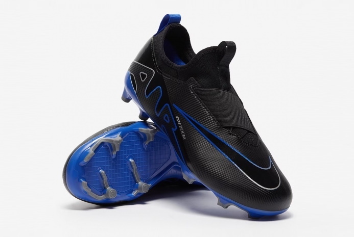 Детские футбольные бутсы Nike Air Zoom Mercurial Vapor 15 Academy MG Junior DJ5617-040