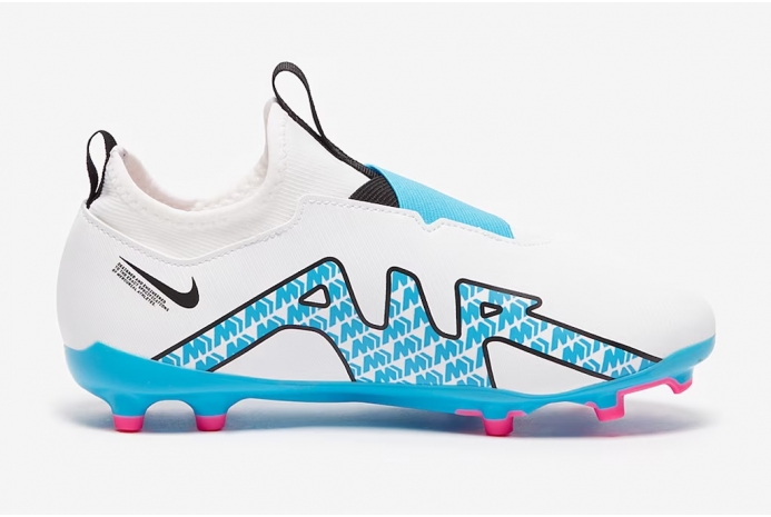 Детские футбольные бутсы Nike Air Zoom Mercurial Vapor 15 Academy MG Junior DJ5617-146