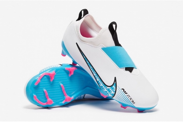 Детские футбольные бутсы Nike Air Zoom Mercurial Vapor 15 Academy MG Junior DJ5617-146