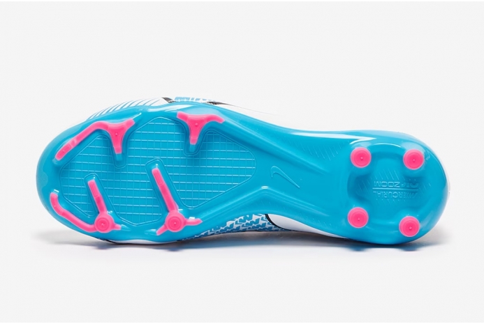 Детские футбольные бутсы Nike Air Zoom Mercurial Vapor 15 Academy MG Junior DJ5617-146