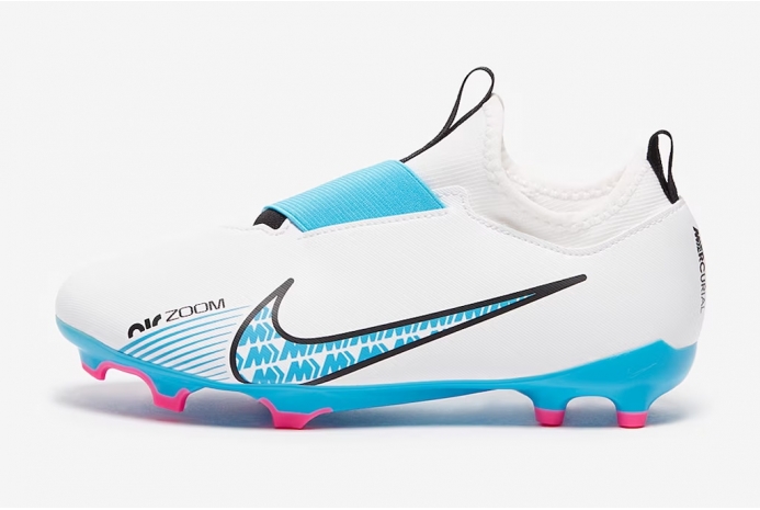 Детские футбольные бутсы Nike Air Zoom Mercurial Vapor 15 Academy MG Junior DJ5617-146