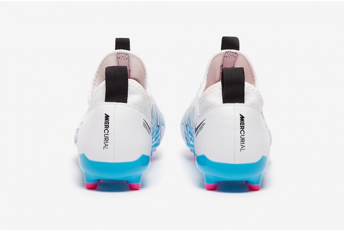 Детские футбольные бутсы Nike Air Zoom Mercurial Vapor 15 Academy MG Junior DJ5617-146