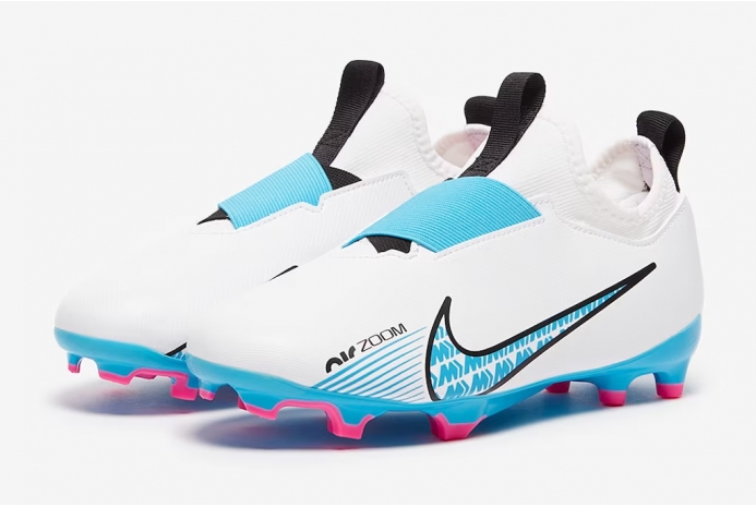 Детские футбольные бутсы Nike Air Zoom Mercurial Vapor 15 Academy MG Junior DJ5617-146
