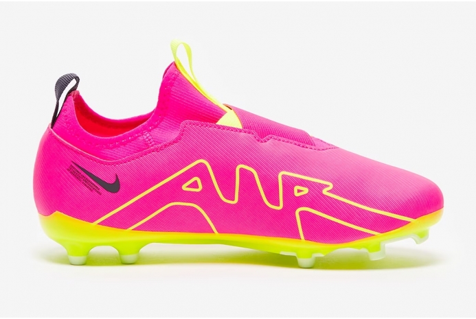 Детские футбольные бутсы Nike Air Zoom Mercurial Vapor 15 Academy MG Junior DJ5617-605