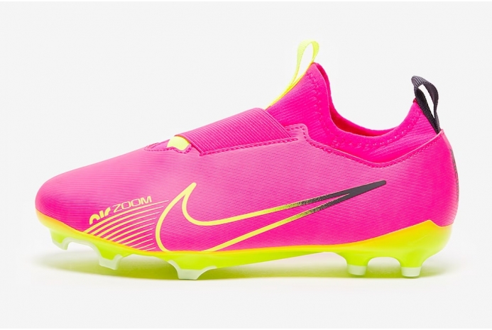 Детские футбольные бутсы Nike Air Zoom Mercurial Vapor 15 Academy MG Junior DJ5617-605