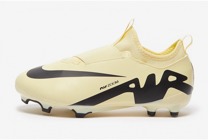 Детские футбольные бутсы Nike Air Zoom Mercurial Vapor 15 Academy MG Junior DJ5617-700