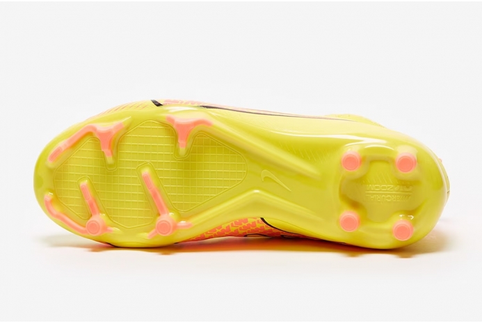 Детские футбольные бутсы Nike Air Zoom Mercurial Vapor 15 Academy MG Junior DJ5617-780
