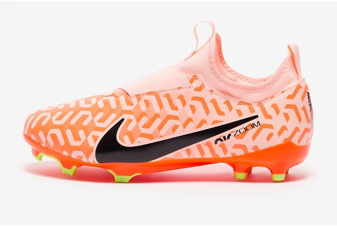 Детские футбольные бутсы Nike Air Zoom Mercurial Vapor 15 Academy NU MG Junior DZ3470-800