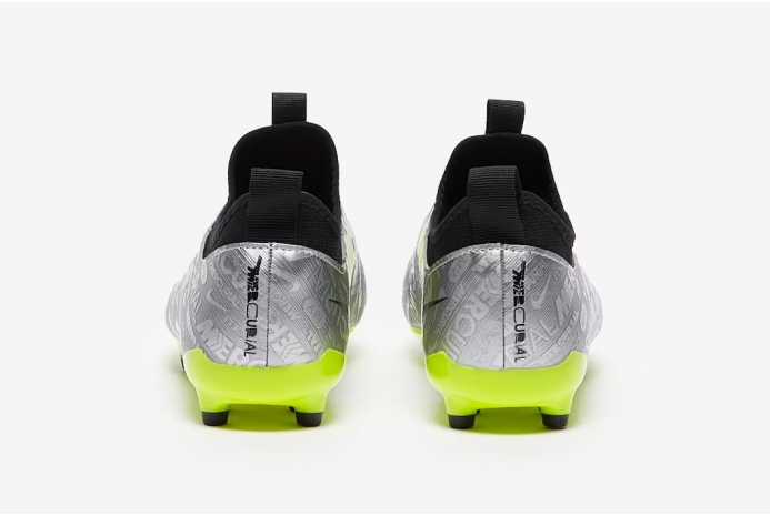 Детские футбольные бутсы Nike Air Zoom Mercurial Vapor 15 Academy XXV MG Junior FJ2040-060