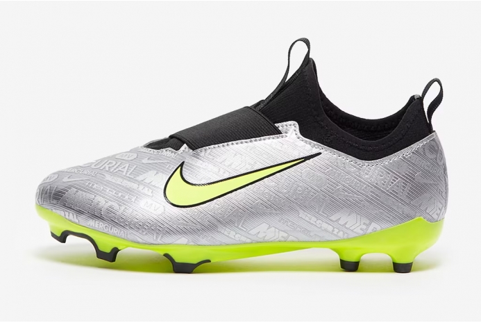 Детские футбольные бутсы Nike Air Zoom Mercurial Vapor 15 Academy XXV MG Junior FJ2040-060