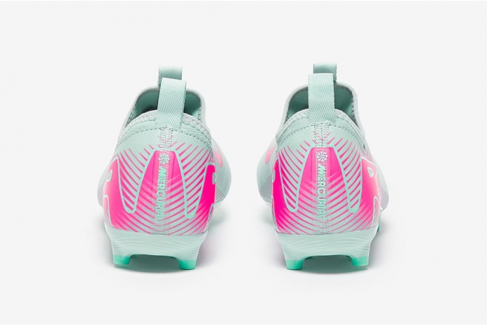 Детские футбольные бутсы Nike Air Zoom Mercurial Vapor 16 Academy MG Junior FQ8392-301