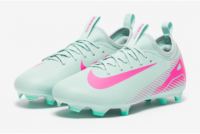Детские футбольные бутсы Nike Air Zoom Mercurial Vapor 16 Academy MG Junior FQ8392-301