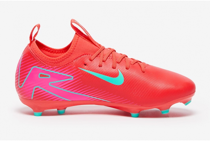 Детские футбольные бутсы Nike Air Zoom Mercurial Vapor 16 Academy MG Junior FQ8392-800