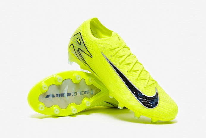 Детские футбольные бутсы Nike Air Zoom Mercurial Vapor 16 Elite AG-Pro Junior FQ8693-700