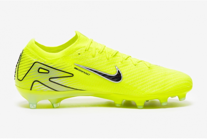 Детские футбольные бутсы Nike Air Zoom Mercurial Vapor 16 Elite AG-Pro Junior FQ8693-700