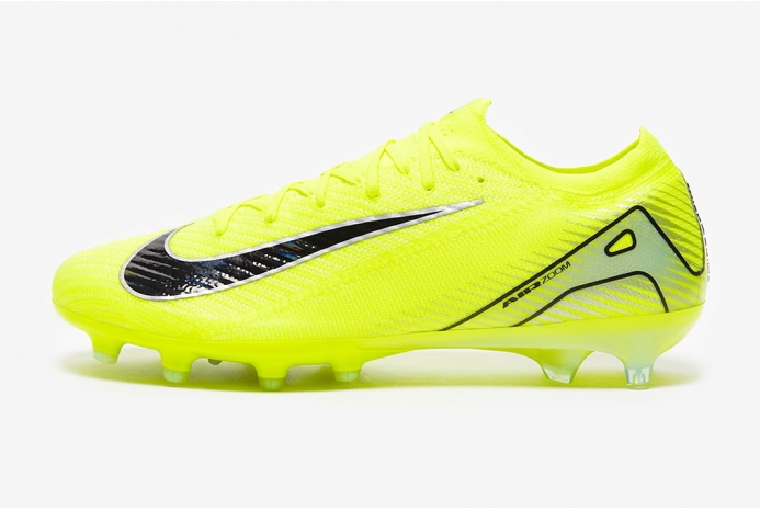 Детские футбольные бутсы Nike Air Zoom Mercurial Vapor 16 Elite AG-Pro Junior FQ8693-700