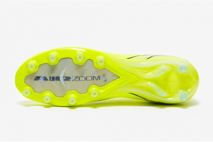 Детские футбольные бутсы Nike Air Zoom Mercurial Vapor 16 Elite AG-Pro Junior FQ8693-700