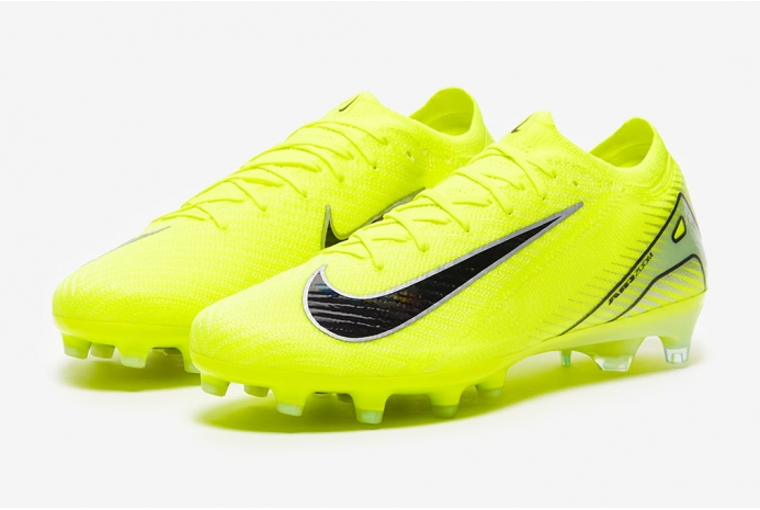 Детские футбольные бутсы Nike Air Zoom Mercurial Vapor 16 Elite AG-Pro Junior FQ8693-700
