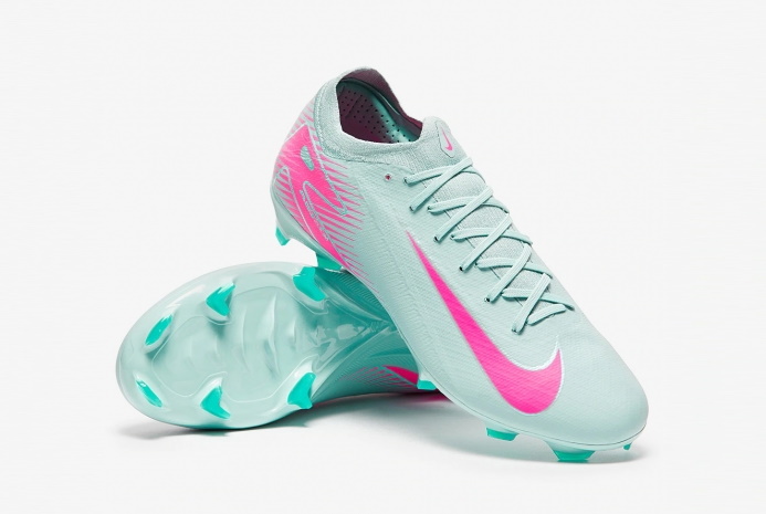 Детские футбольные бутсы Nike Air Zoom Mercurial Vapor 16 Pro FG Junior FQ8685-301