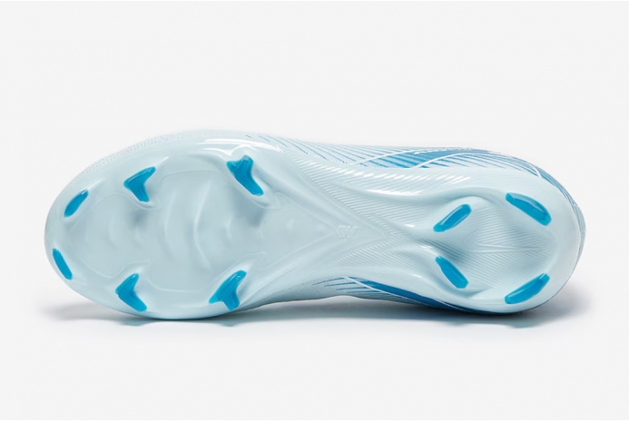 Детские футбольные бутсы Nike Air Zoom Mercurial Vapor 16 Pro FG Junior HF5448-400