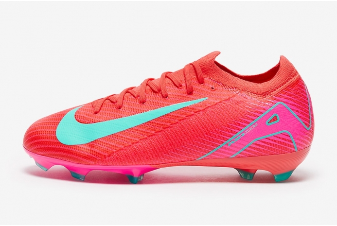 Детские футбольные бутсы Nike Air Zoom Mercurial Vapor 16 Pro FG Junior HF5448-800