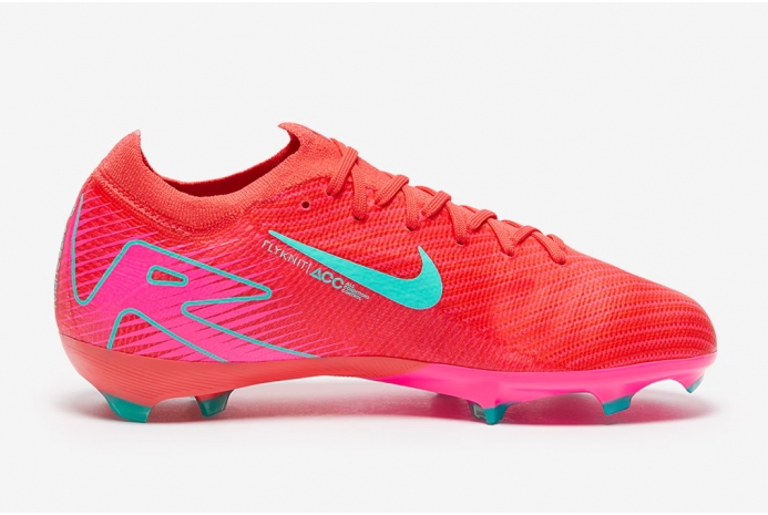 Детские футбольные бутсы Nike Air Zoom Mercurial Vapor 16 Pro FG Junior HF5448-800