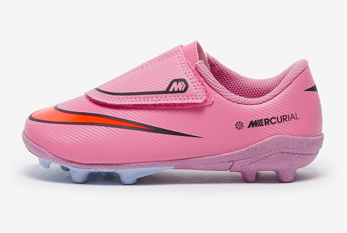 Детские футбольные бутсы Nike Mercurial Vapor 16 Club MG Junior FQ8290-600