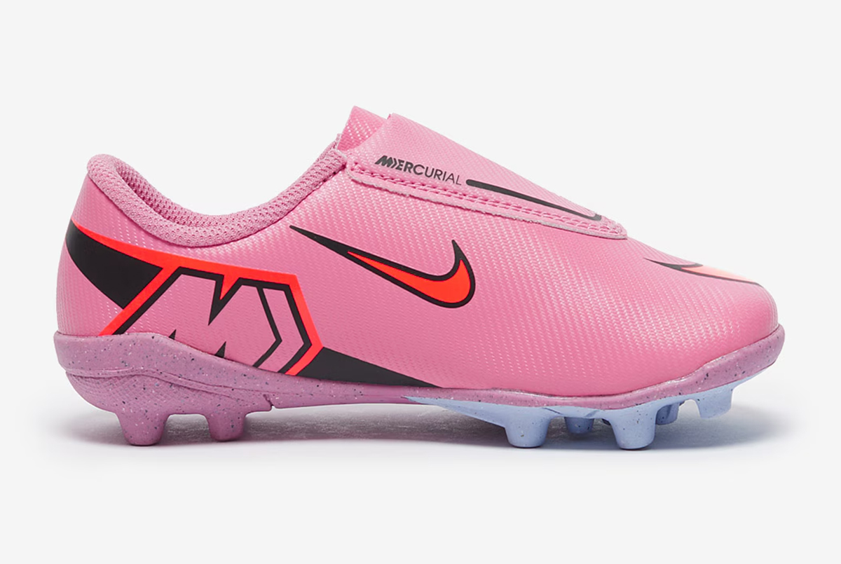 Детские футбольные бутсы Nike Mercurial Vapor 16 Club MG Junior FQ8290-600