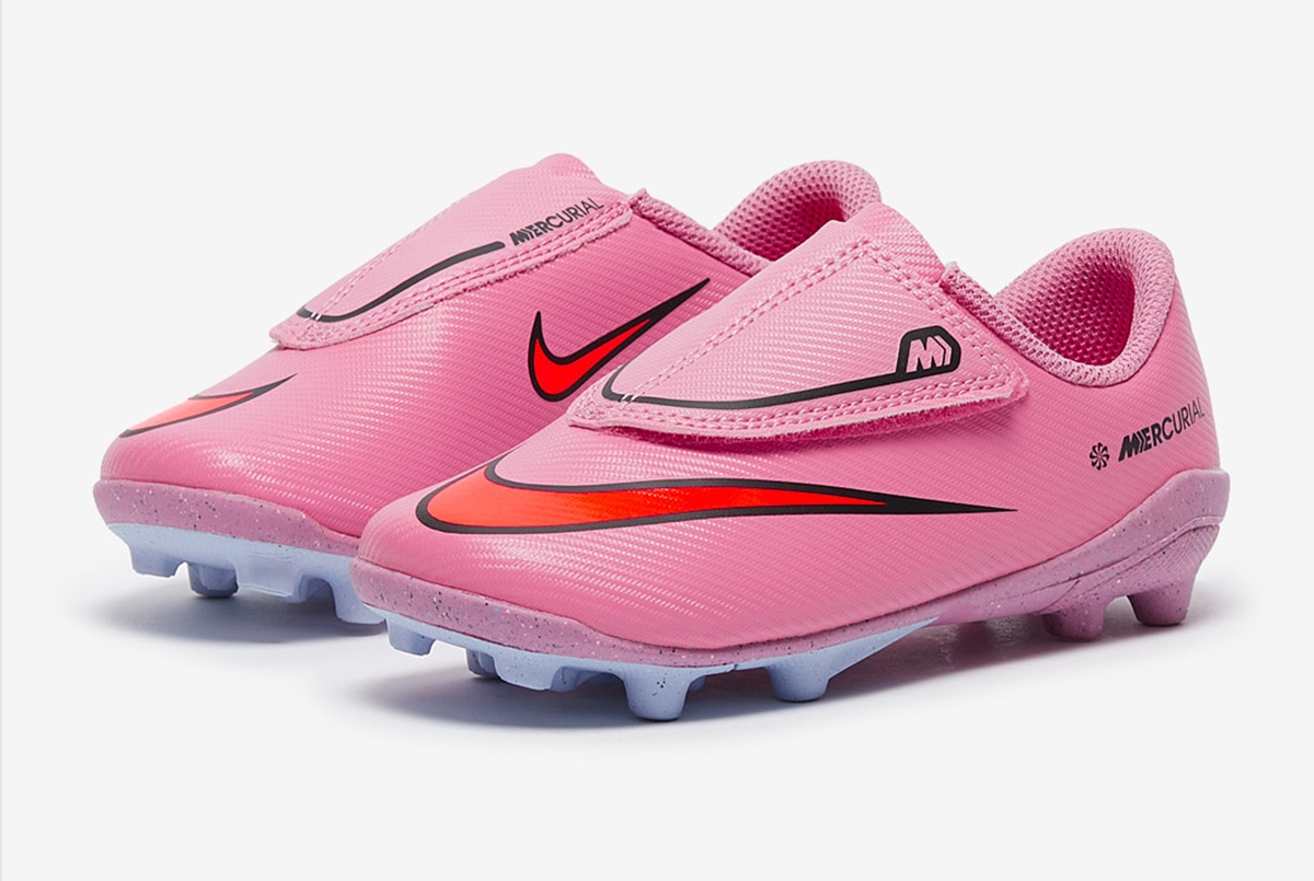 Детские футбольные бутсы Nike Mercurial Vapor 16 Club MG Junior FQ8290-600