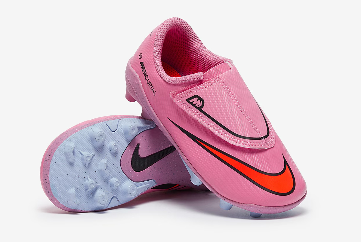 Детские футбольные бутсы Nike Mercurial Vapor 16 Club MG Junior FQ8290-600