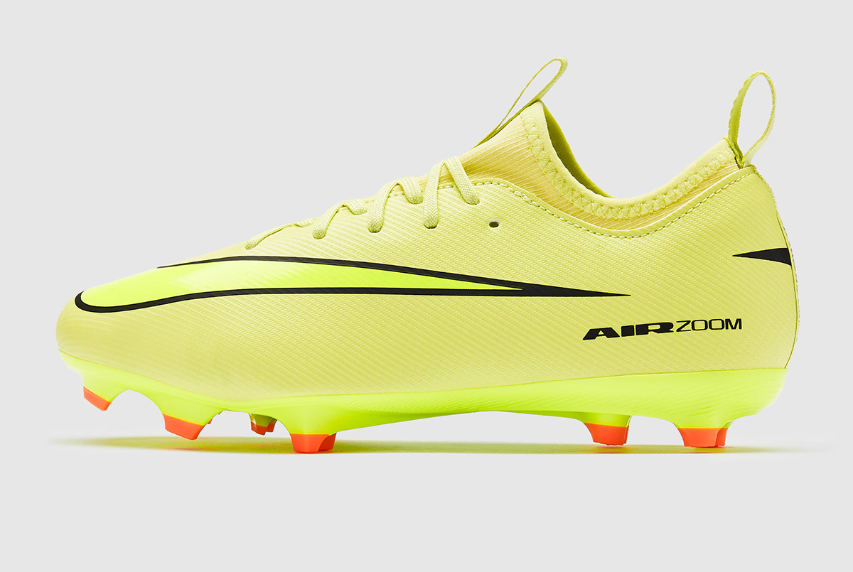 Детские футбольные бутсы Nike Air Zoom Mercurial Vapor 16 Academy MG Junior FQ8392-300 Детские футбольные бутсы Nike Air Zoom Mercurial Vapor 16 Academy MG Junior FQ8392-300