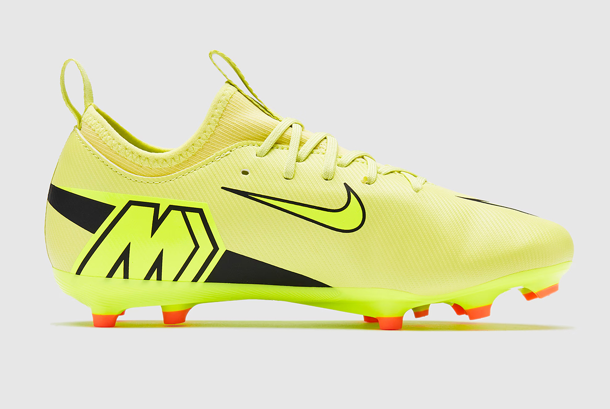 Детские футбольные бутсы Nike Air Zoom Mercurial Vapor 16 Academy MG Junior FQ8392-300 Детские футбольные бутсы Nike Air Zoom Mercurial Vapor 16 Academy MG Junior FQ8392-300