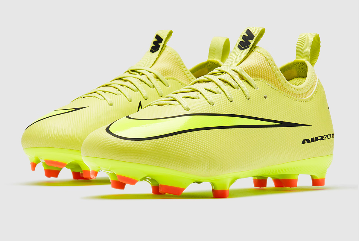 Детские футбольные бутсы Nike Air Zoom Mercurial Vapor 16 Academy MG Junior FQ8392-300 Детские футбольные бутсы Nike Air Zoom Mercurial Vapor 16 Academy MG Junior FQ8392-300