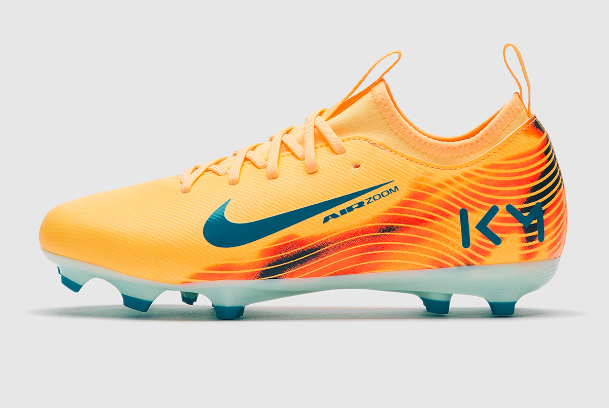 Детские футбольные бутсы Nike Air Zoom Mercurial Vapor 16 Academy x Mbappe MG Junior FQ8394-801 Детские футбольные бутсы Nike Air Zoom Mercurial Vapor 16 Academy x Mbappe MG Junior FQ8394-801