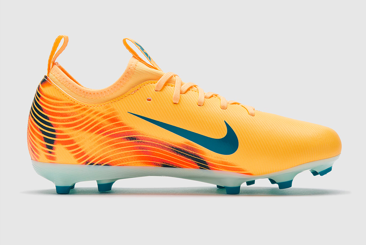 Детские футбольные бутсы Nike Air Zoom Mercurial Vapor 16 Academy x Mbappe MG Junior FQ8394-801 Детские футбольные бутсы Nike Air Zoom Mercurial Vapor 16 Academy x Mbappe MG Junior FQ8394-801