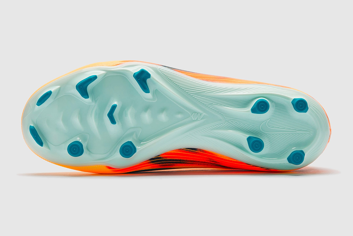 Детские футбольные бутсы Nike Air Zoom Mercurial Vapor 16 Academy x Mbappe MG Junior FQ8394-801 Детские футбольные бутсы Nike Air Zoom Mercurial Vapor 16 Academy x Mbappe MG Junior FQ8394-801