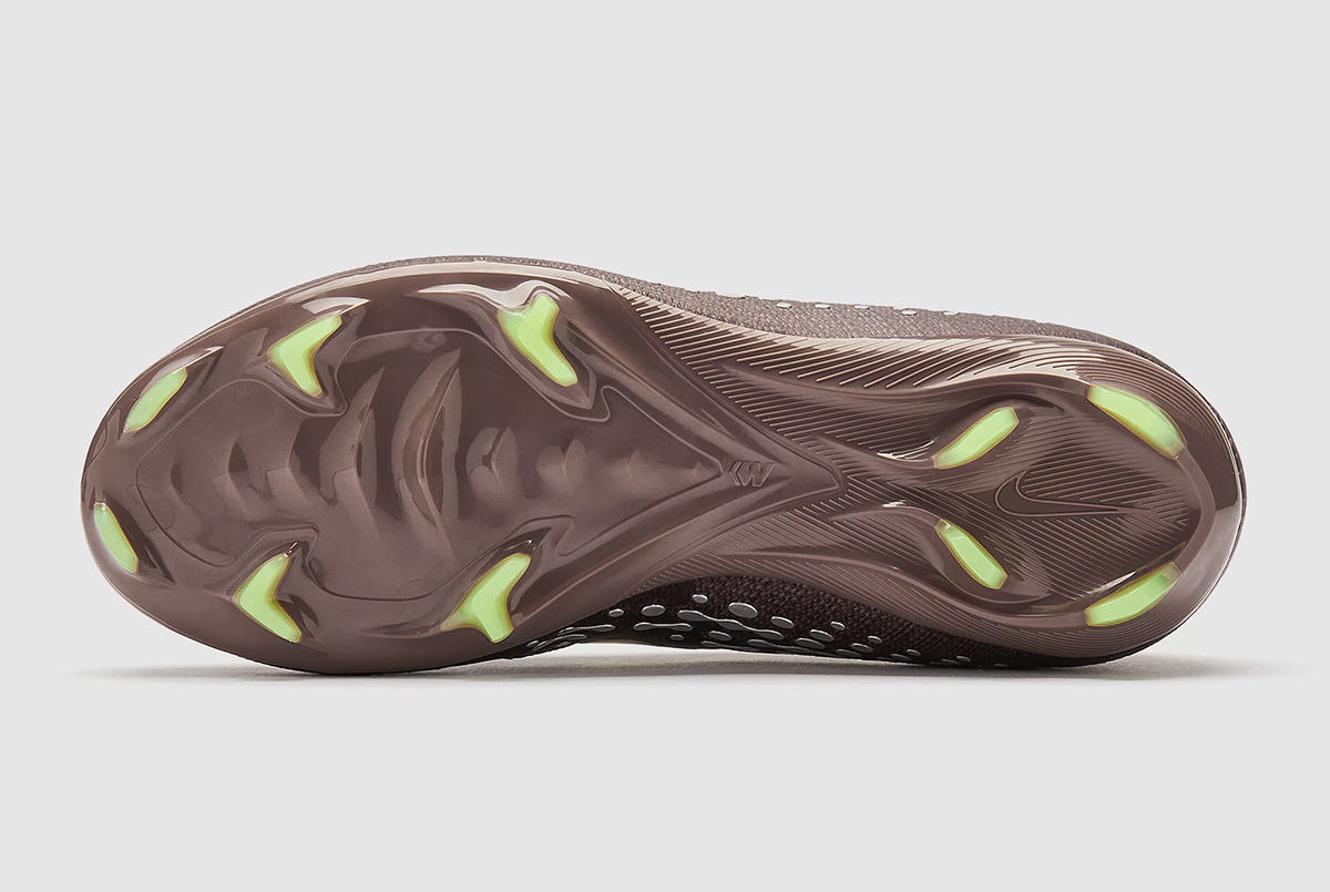 Детские футбольные бутсы Nike Air Zoom Mercurial Vapor 16 Pro x Mbappe FG Junior HF5450-200