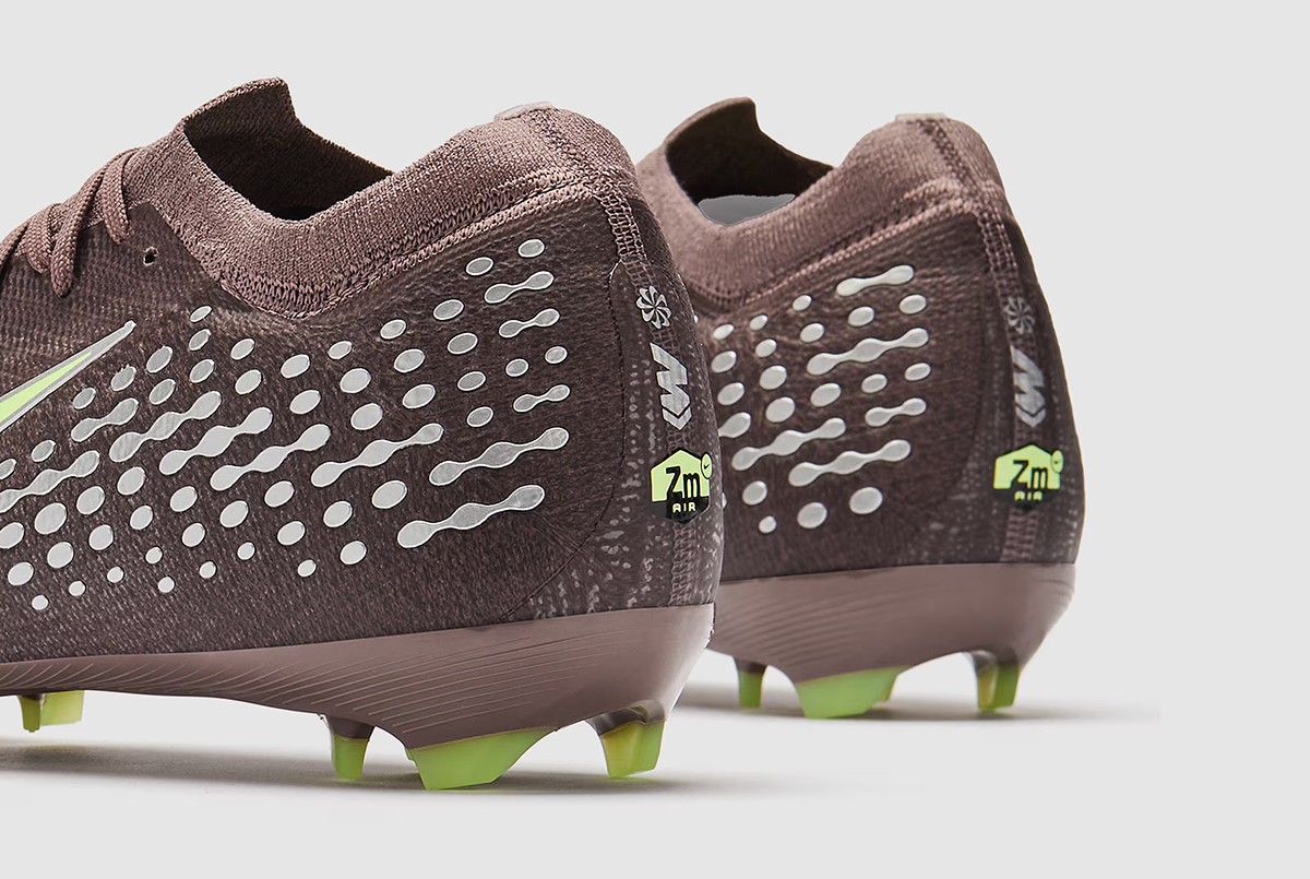 Детские футбольные бутсы Nike Air Zoom Mercurial Vapor 16 Pro x Mbappe FG Junior HF5450-200