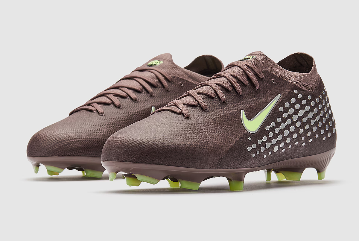 Детские футбольные бутсы Nike Air Zoom Mercurial Vapor 16 Pro x Mbappe FG Junior HF5450-200