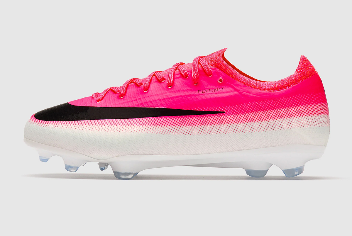 Детские футбольные бутсы Nike Mercurial Vapor 17 Pro FG T Junior IO8226-900